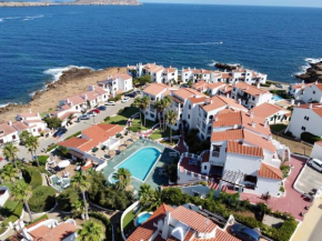 Отель Apartamentos El Bergantin Menorca Club  Форнеллс